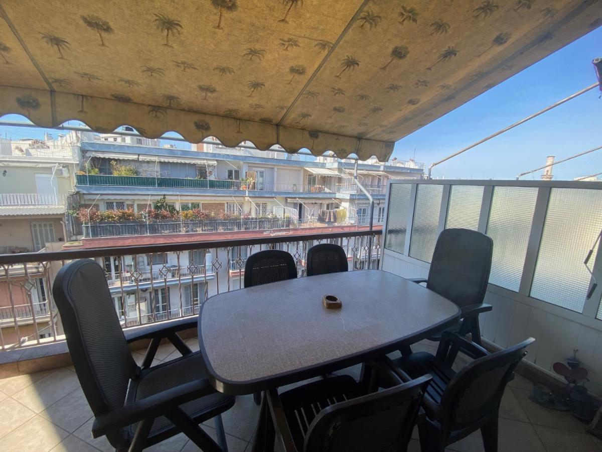 Skg Central Rotonda Apartment Thessaloníki Ngoại thất bức ảnh