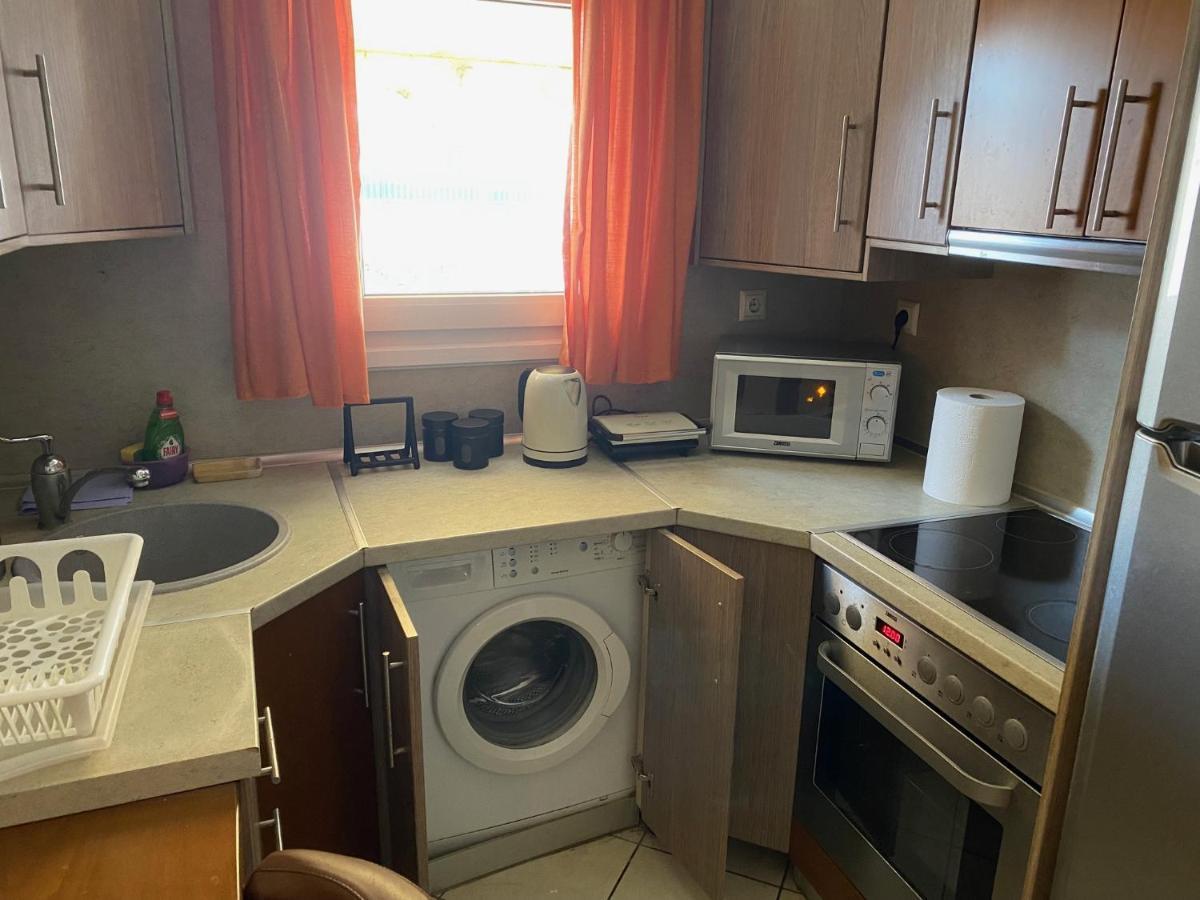 Skg Central Rotonda Apartment Thessaloníki Ngoại thất bức ảnh