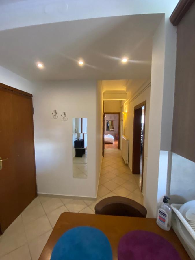 Skg Central Rotonda Apartment Thessaloníki Ngoại thất bức ảnh