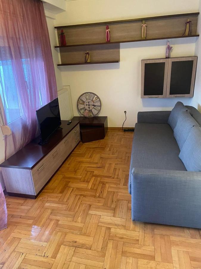 Skg Central Rotonda Apartment Thessaloníki Ngoại thất bức ảnh